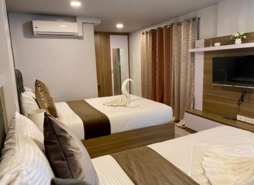 Vieda Hotel กาติกลัน ภายนอก รูปภาพ