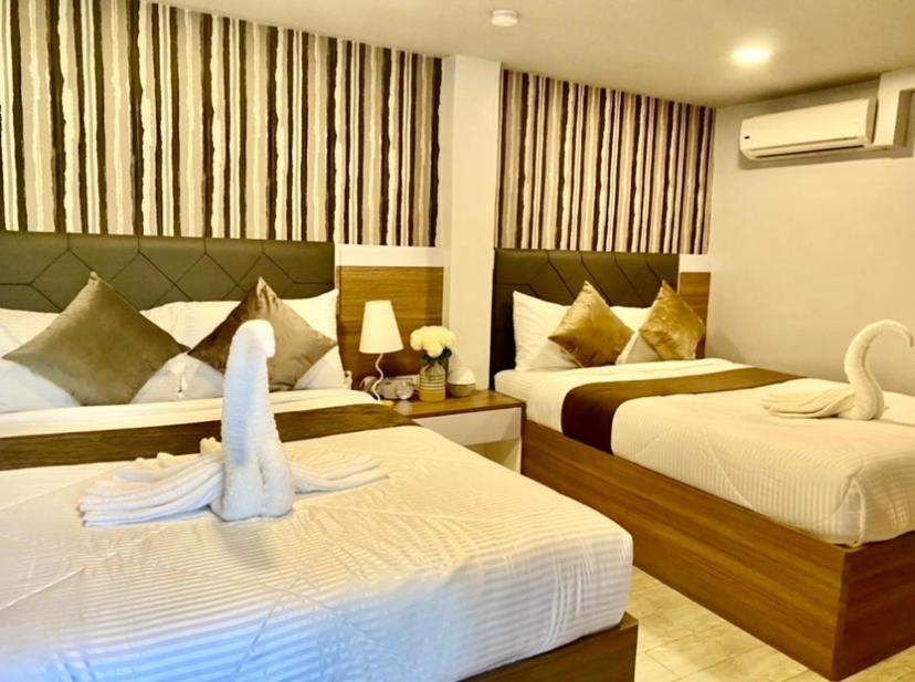 Vieda Hotel กาติกลัน ภายนอก รูปภาพ