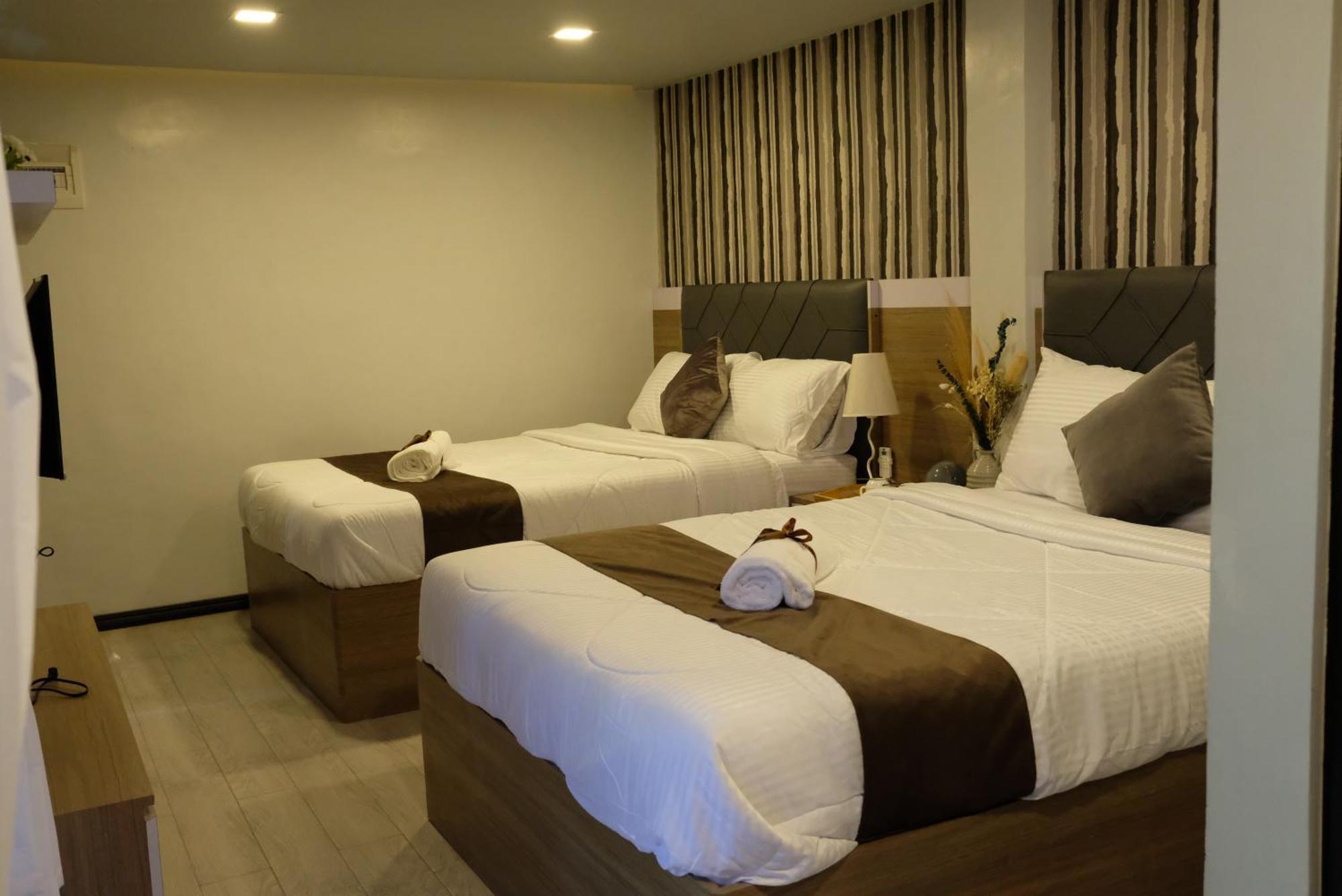 Vieda Hotel กาติกลัน ภายนอก รูปภาพ