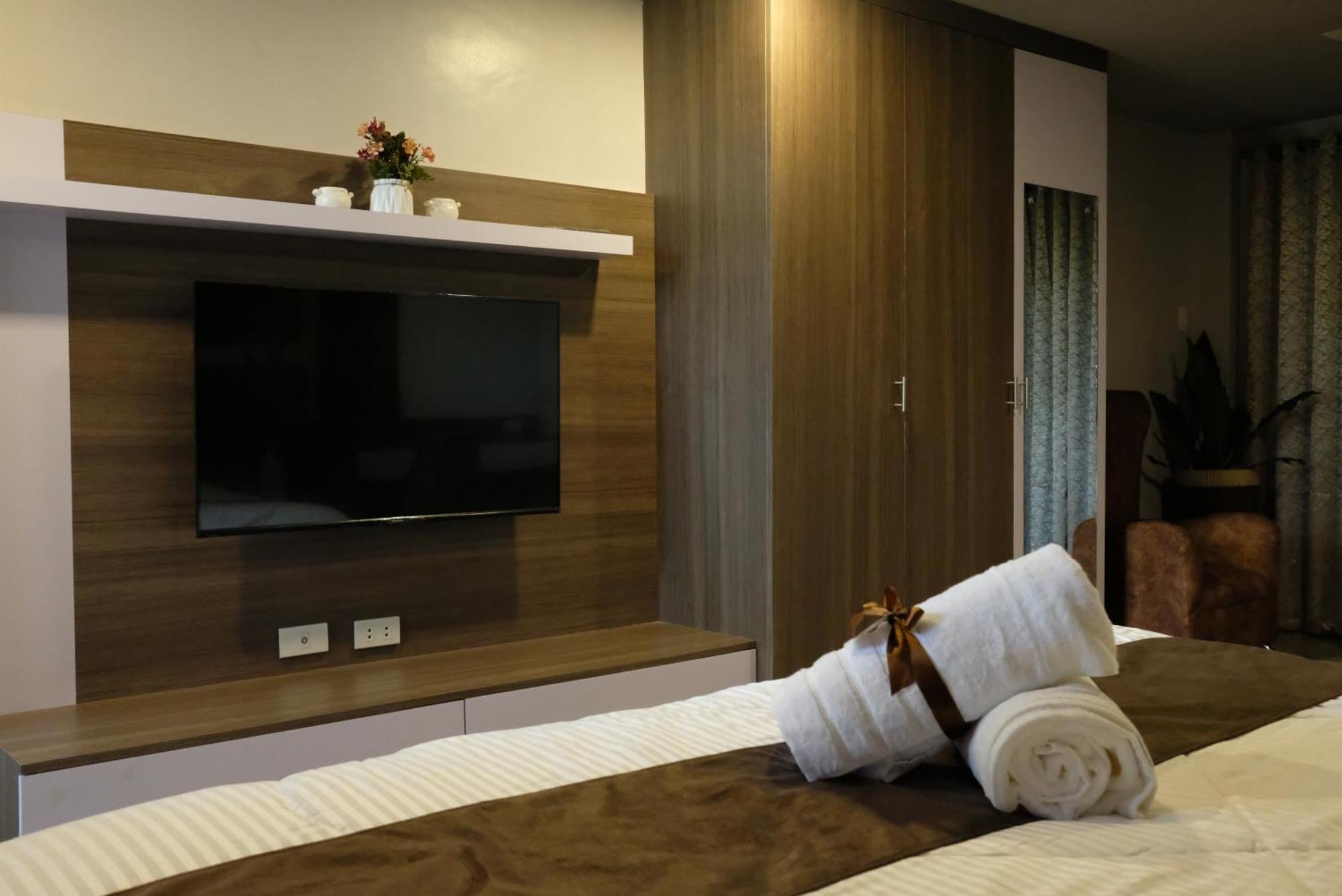 Vieda Hotel กาติกลัน ภายนอก รูปภาพ