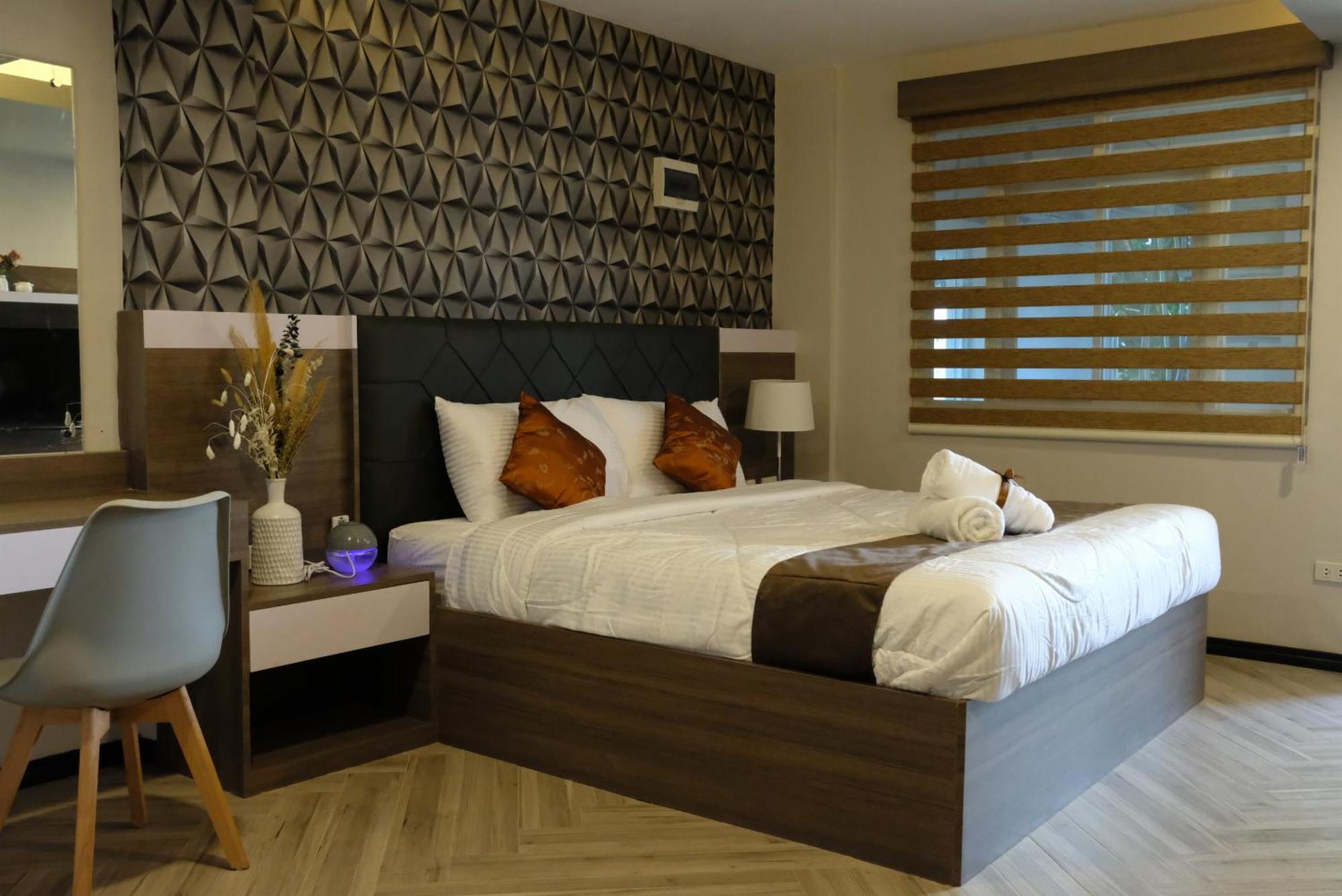Vieda Hotel กาติกลัน ภายนอก รูปภาพ